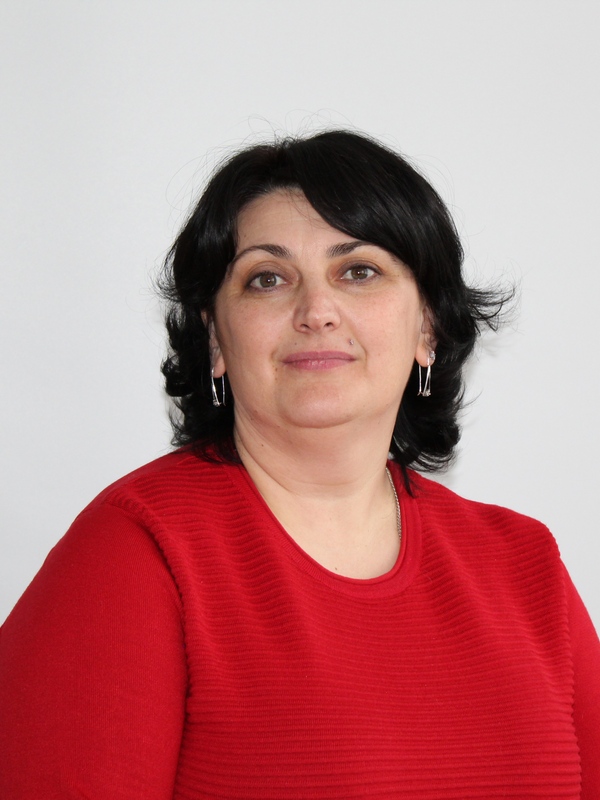 Тарасенко Алёна Николаевна
